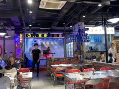 大堂-马路牙子烧烤音乐酒馆(望京店)