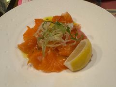 烟熏三文鱼-安妮意大利餐厅(国贸店)