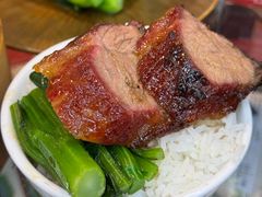叉烧饭-香港蓮香樓(中環店)