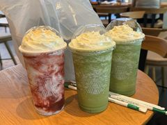 -星巴克(湖州安吉浙北大厦店)