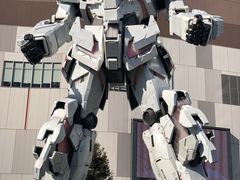 -台场海滨公园船码头