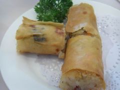 香脆糯米卷-御花园·粤菜·海鲜火锅(中山公园店)