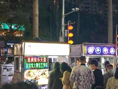 -海大南门夜市(海富街店)