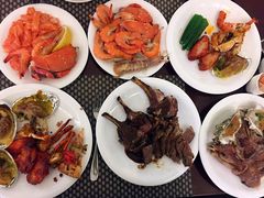 -温州万和豪生大酒店-餐厅