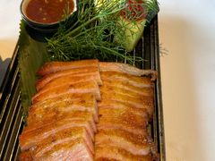 碳烤泰式猪颈肉-BetterThai 泰加(苏州中心店)