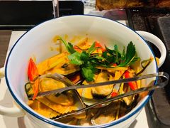 -Amanda餐厅(长乐路店)