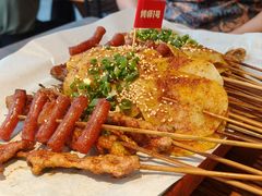 -为民烧烤吧.自贡爆炒菜(收录10年好店)