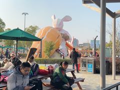 -季高兔窝窝亲子园(上海薰衣草公园店)