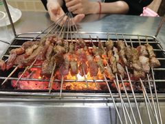 -小寒羊烧烤(凯瑞时代大厦店)