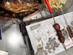 -丽伟的串·烧烤·砂锅(季景天地店)