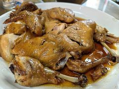 -芦茨金富饭庄·25年老字号·专做稻草鸡