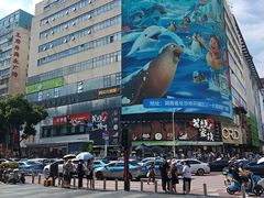 -黄兴南路步行商业街