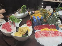 -牛鼎盛新疆雪花鲜牛火锅(武夷绿洲 店)