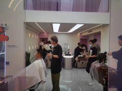 -MINX名珂斯·烫染形象设计