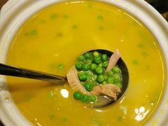 甜青豆煨猪肚-肖记公安牛肉鱼杂馆· 省级非物质文化遗产(仁和路店)