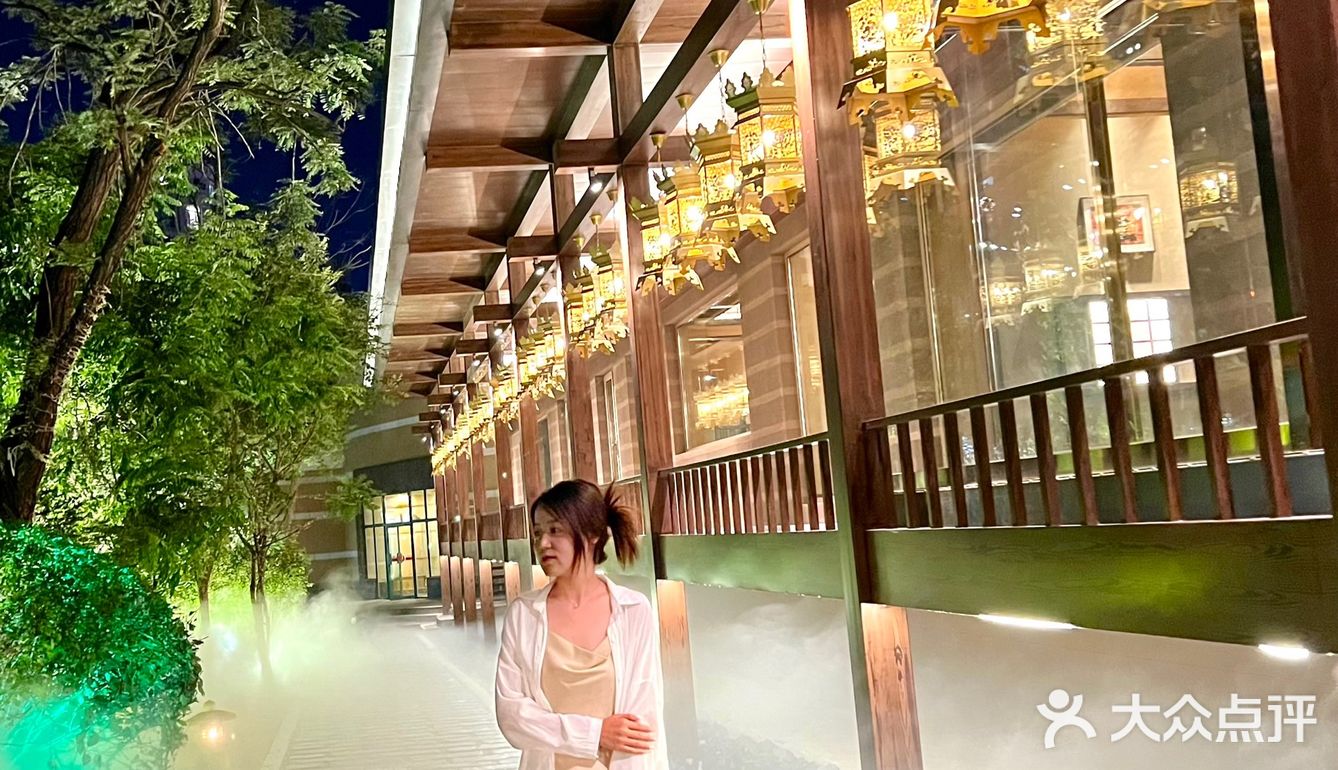 在沈阳，却感受到了大唐般壮丽辉煌！高端日料店蟹神唐朝！