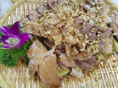 -岭下农庄·农家菜·野生大头鱼·公司团建(福永凤凰山店)