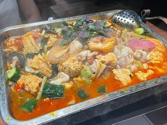 -后街佬·炭火鲜鱼杂(33小镇店)