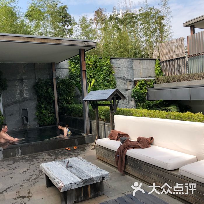 明谷行馆·温泉