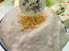 芋泥牛奶冰-糖潮糖水铺(省府店)
