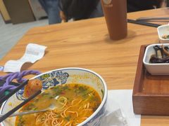 -西部马华清真兰州牛肉面·烧烤夜市(关东店)