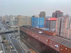 -北京东三环希尔顿逸林酒店