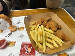-热将汉堡 HOT SAUCE(下马坊店)