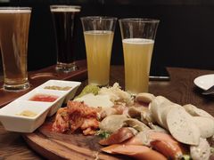 -国际青年会议酒店-莱客德国啤酒餐厅