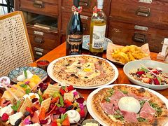 -Pizzeria da Nicola·火炉披萨(中大国际店)