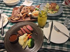 -小主人西餐厅 master table(青年中路店)