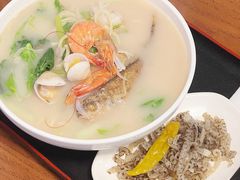-大禹家·海鲜面馆(新闸路店)