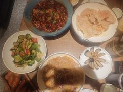 -金掌勺锅包肉(太原万达店)