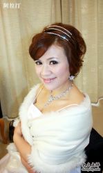 -FIONA MAKE UP恋妆造型