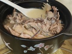 -崂山水果园农家宴(泉水鸡店)