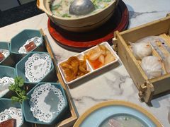 艇仔粥-鼎记啫啫煲(数博万达店)