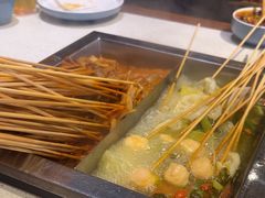 -阿串串老火锅(力盟店)