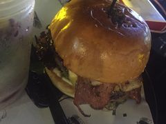 -龙治汉堡(中华城店)