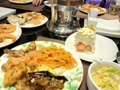 -索菲特酒店·海鲜自助 ·聚餐厅