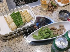 -丰茂烤串(卫星广场店)
