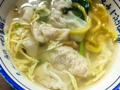 -长人馄饨铺(解放街店)