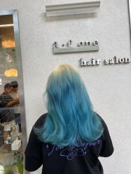 -a·f one hair salon