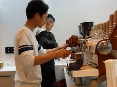 -% Arabica阿拉比卡咖啡(武康路店)
