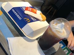 -麦当劳(三亚凤凰机场店)