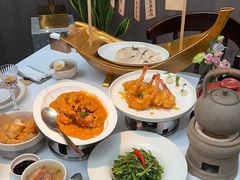 -狮拾久·现代新加坡料理(壹方城店)