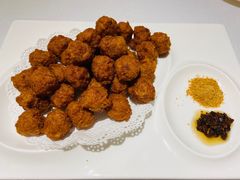 干炸丸子-峨嵋酒家(地安门店)