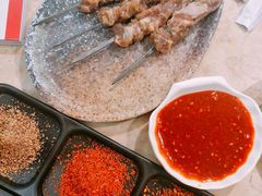 -白玉·朝鲜族烤串(深圳Kkone店)