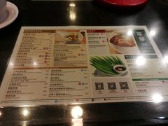 菜单-翠华餐厅(湾仔店)