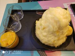 新鲜芒果棉花甜-Ice Monster冰馆·CNN评选全球十大甜品(国贸商城店)