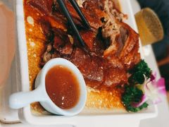 鹅冠古法烧鹅-鹅冠港式茶餐厅(来福士店)