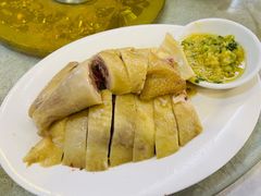 清平鸡-友联菜馆(杉木栏路店)